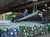 Đại lý thép thua đau vì đầu cơ