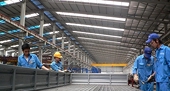 Bộ Công Thương tổ chức buổi tham vấn công khai vụ việc điều tra áp dụng biện pháp tự vệ đối với sản phẩm phôi thép và thép dài