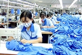  Dệt may giảm được 63,5% tiền thuế nhập khẩu