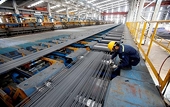 Ngành thép ĐNÁ nỗ lực thoát khỏi sức ép của TQ