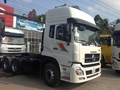 Tăng thuế nhập khẩu ô tô đầu kéo đã qua sử dụng lên 30%