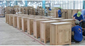 Gỗ: Xuất khẩu gần 7 tỷ USD, nhập nguyên liệu mất 6,9 tỷ USD