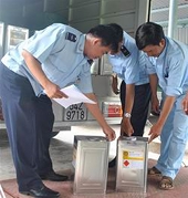 Không để hóa chất nhập khẩu vào nội địa khi chưa có giấy phép