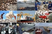 Bức tranh xuất khẩu của Việt Nam nửa đầu năm 2016