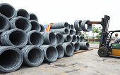 Doanh nghiệp thép gồng mình cạnh tranh với thép nhập khẩu