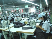 Xuất khẩu hàng hóa của Việt Nam sang EU tăng hơn 10 lần