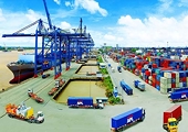 Xuất khẩu sụt giảm, nguồn thu gặp khó 