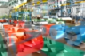 “Chạy” thuế, doanh nghiệp ồ ạt nhập tôn mạ các loại