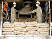 Thị trường xuất khẩu xi măng gặp khó