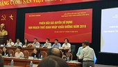 Đã có kết quả đấu giá hạn ngạch 85.000 tấn đường