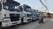 Nhập khẩu ôtô Trung Quốc giảm trên 11.000 xe