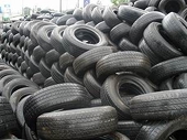 Kiểm soát chặt săm lốp ô tô cũ nhập khẩu của doanh nghiệp Chu Lai