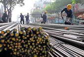 Nhập khẩu thép làm que hàn trong năm 2017 không lo bị áp thuế