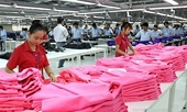 Năm 2016, xuất khẩu dệt may dự kiến đạt 29 tỷ USD