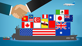 Hội thảo: So sánh cam kết mở cửa thị trường dịch vụ của Việt Nam trong WTO, TPP VÀ EVFTA - Đánh giá mức độ tương thích của pháp luật Việt Nam với các cam kết này