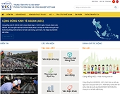 Thêm “kênh” thông tin hữu ích về AEC cho doanh nghiệp