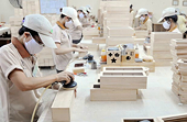 Gỗ Việt dồn dập nhận đơn hàng 'khủng'