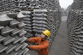 Mỹ điều tra chống bán phá giá sản phẩm nhôm Trung Quốc