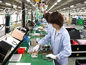 Xuất khẩu máy tính của Việt Nam đạt kỷ lục