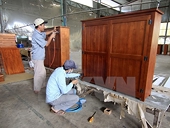 Mỹ điều tra chống bán phá giá tủ đựng dụng cụ của Việt Nam