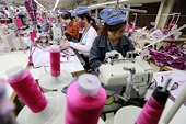 "Lối mở" cho hàng dệt may Việt Nam thâm nhập thị trường EU