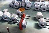 Mỹ áp thuế nhôm lá nhập khẩu từ Trung Quốc