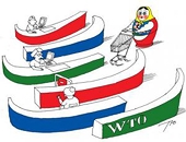 Nga muốn rời WTO