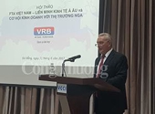 Tìm cơ hội đầu tư, kinh doanh tại thị trường Nga