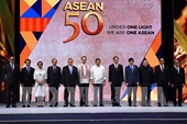 ASEAN khẳng định vị thế của một tổ chức khu vực vững mạnh