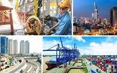 Một năm kinh tế Việt Nam hội nhập thành công