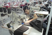 Vì sao xuất khẩu dệt may bứt phá 'khủng' trong hội nhập?