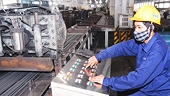 Nâng cao năng lực cạnh tranh của ngành thép