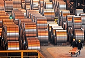 Mỹ áp thuế nhôm, thép nhập khẩu, đối tượng nào có thể gặp nhiều bất lợi nhất?