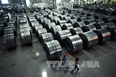 Hàn Quốc, EU nỗ lực đàm phán với Mỹ về việc miễn trừ thuế thép mới
