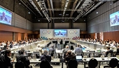 Hội nghị G20 bàn thảo về nguy cơ của cuộc chiến thương mại