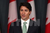 Thủ tướng Justin Trudeau: Canada sẽ không là “sân sau” cho thép nhập vào Mỹ