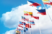 ASEAN thuộc Top ba đối tác thương mại hàng đầu của Trung Quốc