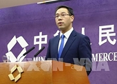 Trung Quốc áp thuế chống bán phá giá nhiều sản phẩm từ Mỹ và EU