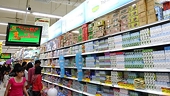 Đẩy mạnh xuất khẩu sữa Việt sang Thái Lan khi thuế về 0%