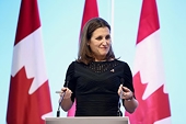 Canada muốn được miễn các khoản thuế hoặc hạn ngạch nhập khẩu từ Mỹ