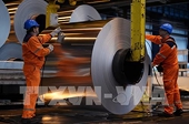 Mỹ hoãn tăng thuế đối với nhôm, thép của EU, Canada, Mexico trong 30 ngày