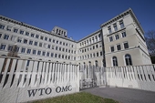 WTO ra tuyên bố chung bày tỏ quan ngại căng thẳng thương mại gia tăng