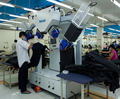 Dệt may khai thác thị trường xuất khẩu quy mô hơn 6,2 tỷ USD