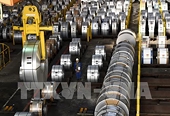 Mỹ miễn thuế nhập khẩu đối với mặt hàng thép ống từ Thái Lan