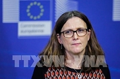 EU nghi ngờ về khả năng ngăn cản được Mỹ áp thuế nhôm và thép