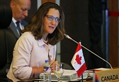 Canada đáp trả thuế nhập khẩu một số sản phẩm của Mỹ