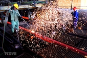 Nguy cơ thép Trung Quốc mượn danh hàng Việt để xuất khẩu sang Mỹ