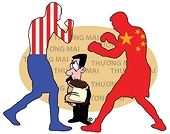 Việt Nam trong vòng xoáy chiến tranh thương mại