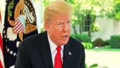 Ông Trump tuyên bố đã sẵn sàng đánh thuế 500 tỷ USD hàng Trung Quốc