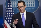 Washington muốn EU mở ra nhiều cơ hội hơn cho hàng nông nghiệp Mỹ